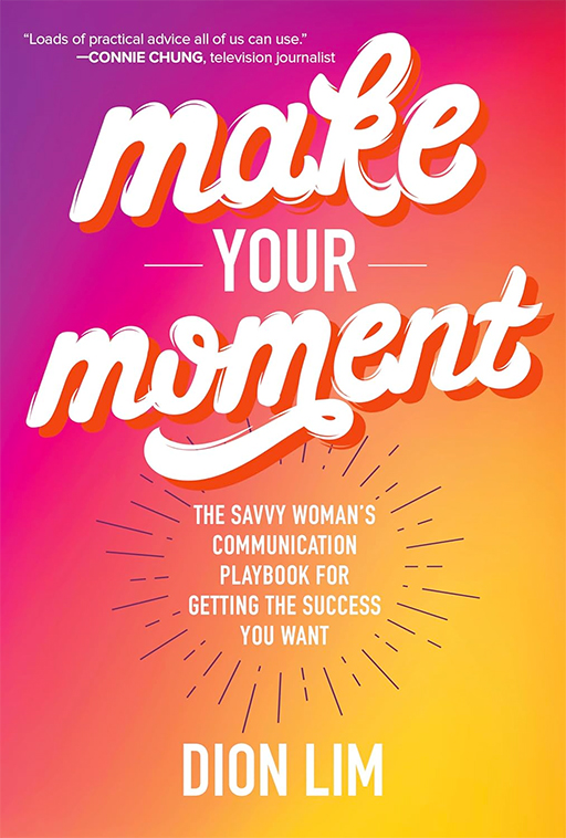 Make Your Moment Book Cover