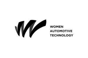 Women in Automotive Technology Logo